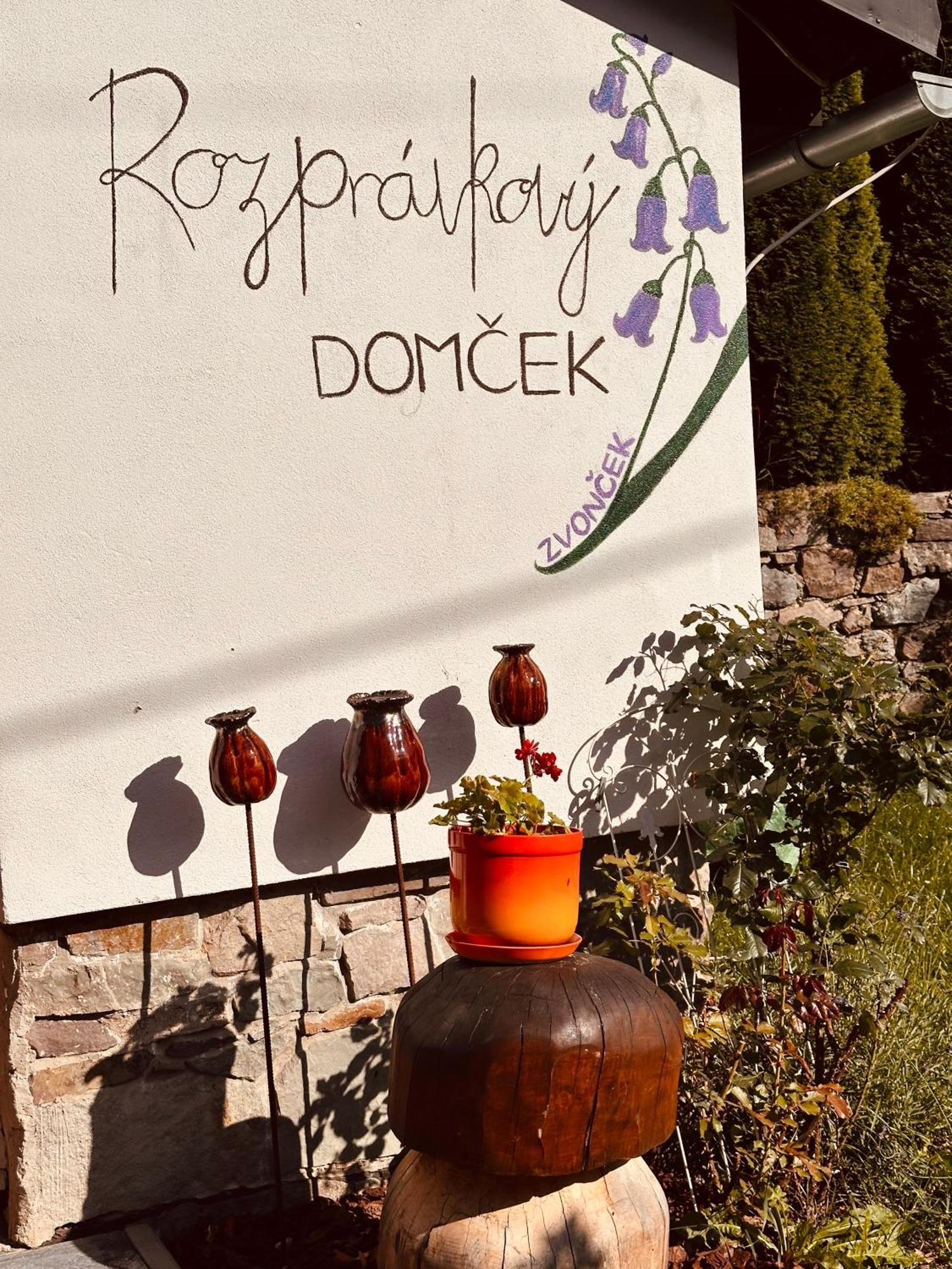 Willa Rozpravkovy Domcek Zvoncek Donovaly Zewnętrze zdjęcie
