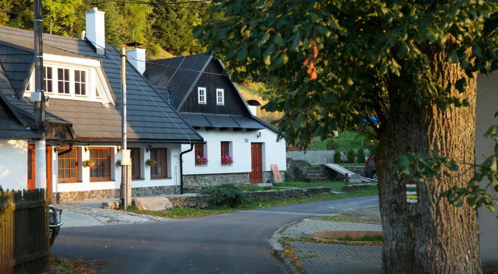 Willa Rozpravkovy Domcek Zvoncek Donovaly Zewnętrze zdjęcie